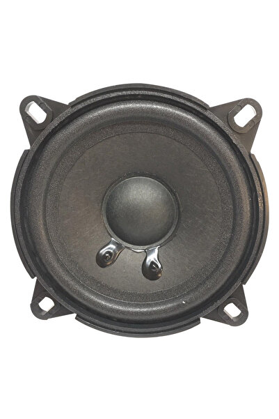 Powermaster Pw-10/100 4 Ohm 80 Watt 10 Cm Tekli Oto Hoparlör