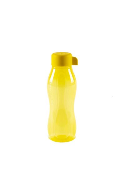 Tupperware Eco Bottle 310ml - Colorful Screw Lid, Water Bottles and Water Bottle