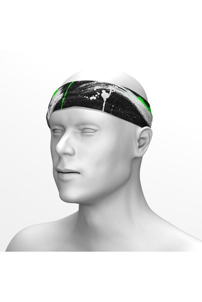 dairaksesuar Sports Headband Neck Collar Bandana Balaklava Headband Face Mask