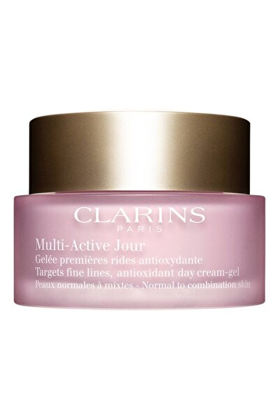 Clarins Clarıns Multi Active Day Cream-gel Normal To Combination Skin Gündüz ...