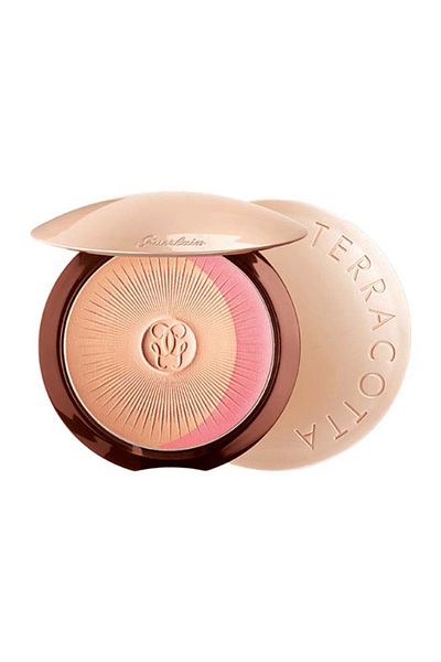 Guerlain Powder - Terracotta Joli Teint Poudre Duo 00 Light Blondes33464704194523346470419452