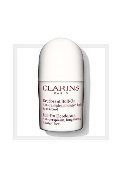 Clarins Gentle Care Antiperspirant 50 ml Kadın Deo Roll-on  1 Paket 1 X 1 A