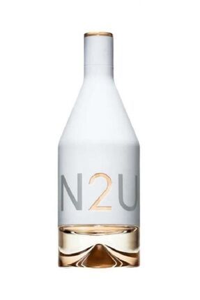 Calvin Klein Parfum In2U Kad n Edt 150 ml 088300196869 Fiyat Trendyol