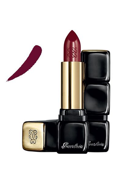 Guerlain Lipstick - Kiss Kiss 328 Red 3.5 g33464704172503346470417250