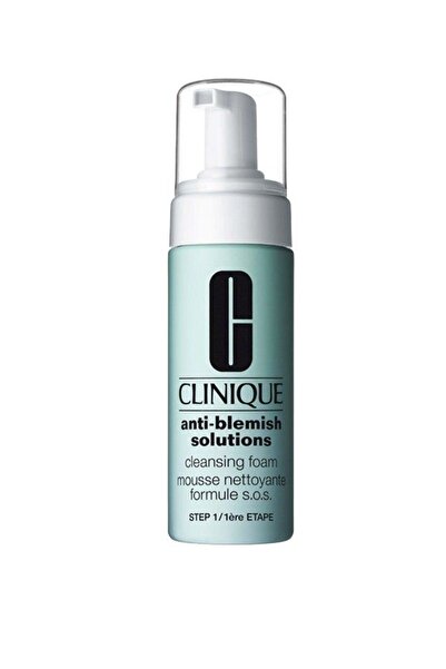 Clinique Sivilce Karşıtı Temizleme Köpüğü 125 ml 20714291822