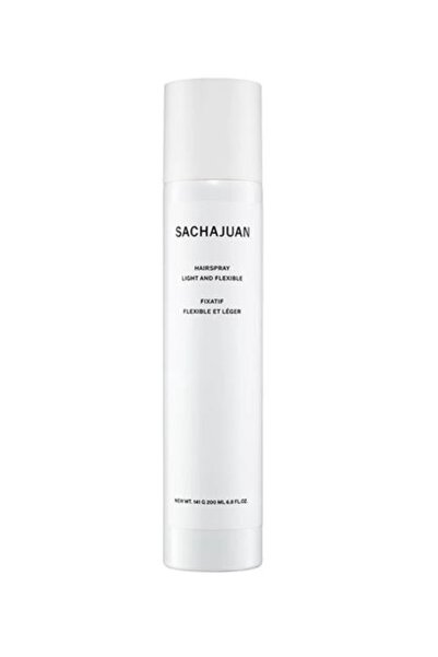 Sachajuan Hairspray Light And Flexible 200 ml Saç Spreyi