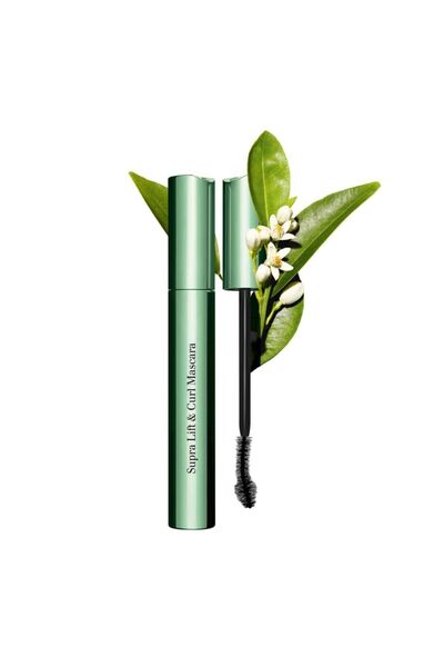 Clarins Supra Lıft & Curl Mascara 01 Black