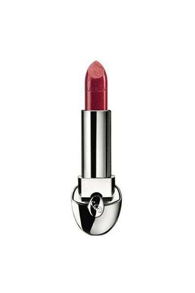 Guerlain أحمر شفاه روج جي 18 إكسماس كوليكشن ميتال 091 روج