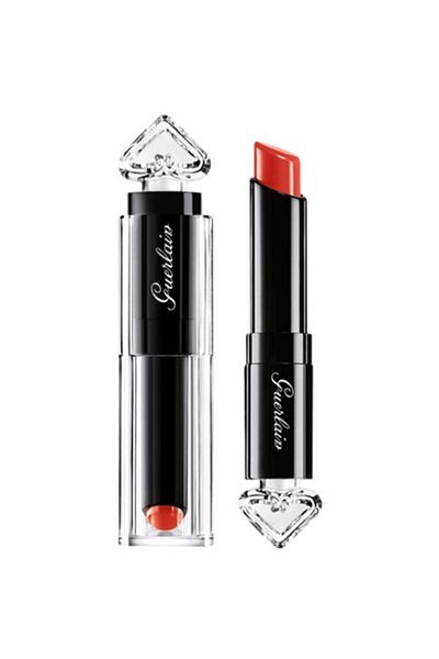 Guerlain La Petite Robe Noire Lips 003 Red Heels Lipstick