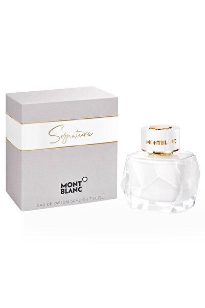 Montblanc Mont Blanc Signature 50 ml Kadın Parfüm