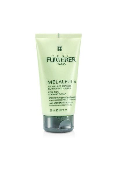 Rene Furterer Melaleuca Shampoo 150 ml - For Oily and Dandruff Hair