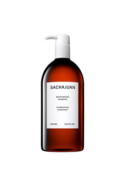 Sachajuan Moisturising Shampoo 990 ml