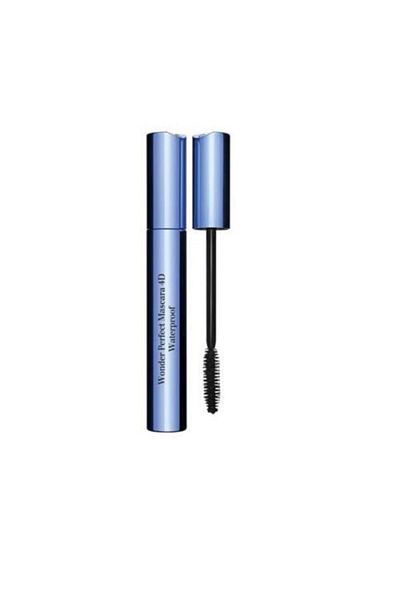 CLARİS ماسكارا مقاومة للماء 01 بلاك بيرفكت 4d
