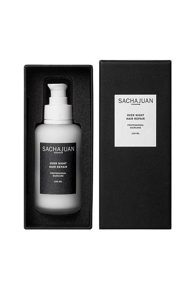 Sachajuan Hair Care Cream - Over Night Hair Repair 100 ml7350016331449