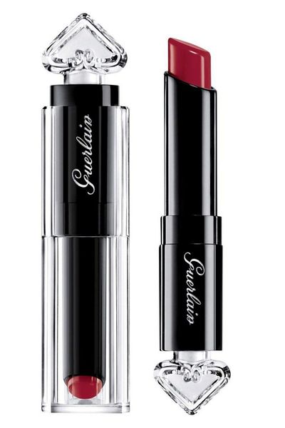 Guerlain La Petite Robe Noire Lips 023 Ruby Ring Lipstick