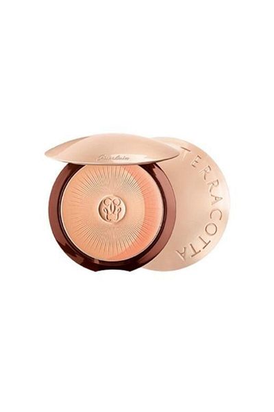 Guerlain Terracotta Joli Teint Poudre Duo 01 Light Brunettes Powder