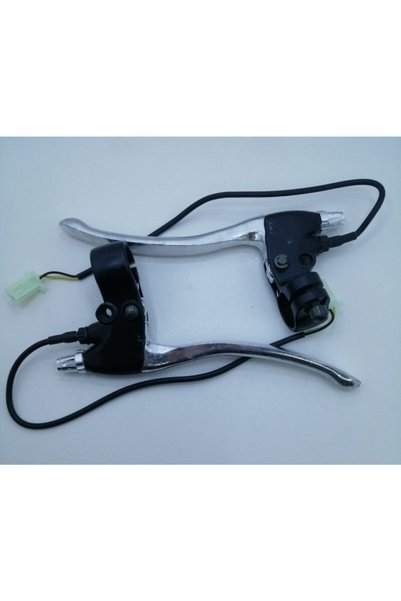 mert motor Kuba Eco Bike Elektirikli Bisiklet Fren Kolları Tk