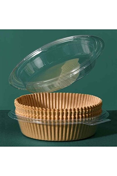 İles Gurme ورق خبز كبير الحجم للمقلاة الهوائية - 100 قطعة، متوافق مع Philips ...