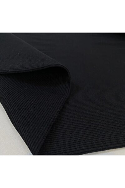 Genel Markalar Siyah Ribana Kumaş