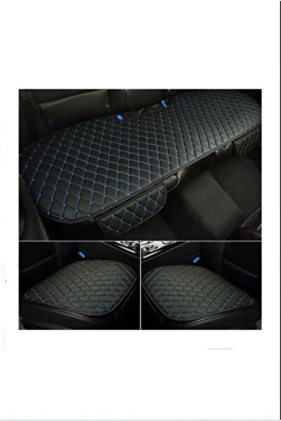 Galaxy Car Seat Protector Leather Cushion Set Compatible with Alfa Romeo 147 ...