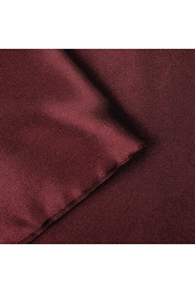 EVYA 2' Burgundy Silk Satin Pillow Case 50X70 Special for Sumegeli Hair with Gift