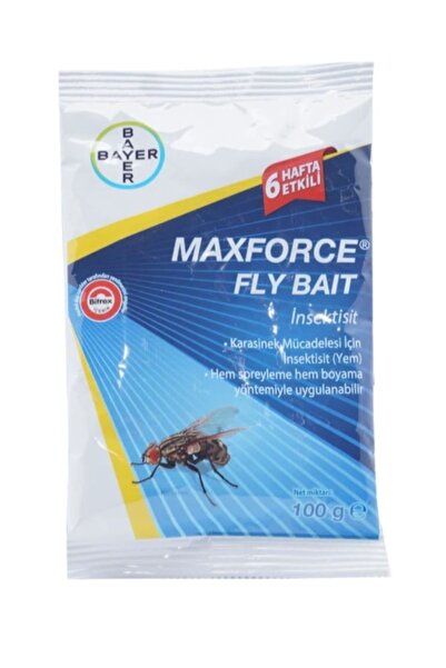 maxforce Maxforce Fly Bait Granül Karasinek Ilacı