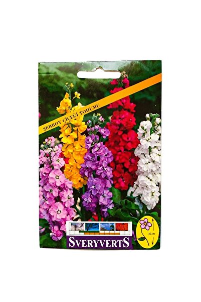 Genel Markalar Şebboy Çiçek Tohumu