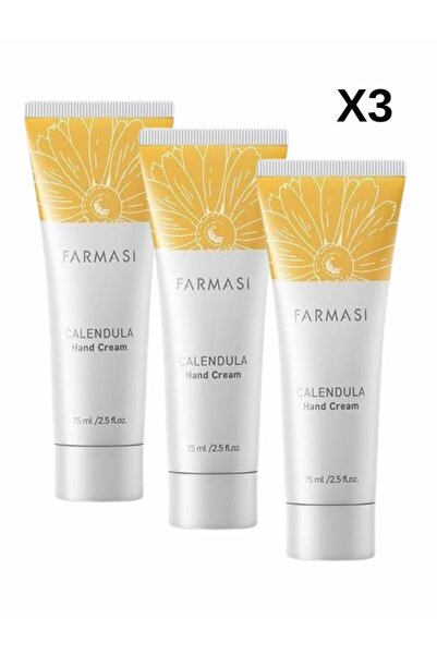 Farmasi Aynısefa El Kremi 75 Ml 3'li