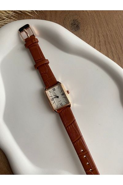QUARTZ BS STILL MINIMAL VİNTAGEKADIN WRISTWATCH RETRO