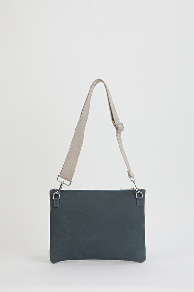 Pierre Cardin Marineblaue Damen-Umhängetasche 05PO23Y3500