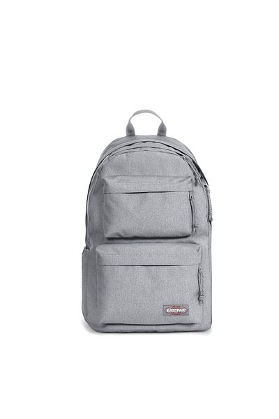 Eastpak Γκρι Unisex σακίδιο πλάτης - Διπλό Επενδυμένο