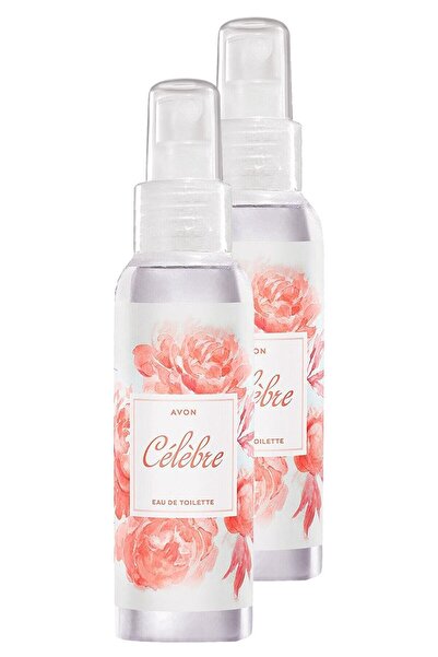 AVON Celebre Kadın Vücut Spreyi 100 ml 2'li Set
