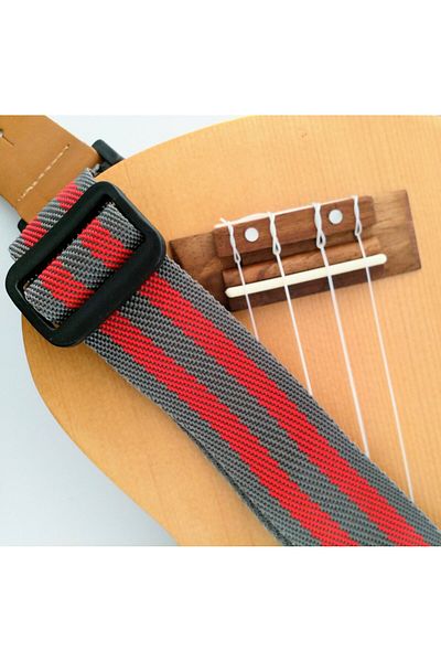 Raymond Joes Rj100u-brb2 Λουράκι γιουκαλίλι Δερμάτινο πολυπροπυλένιο