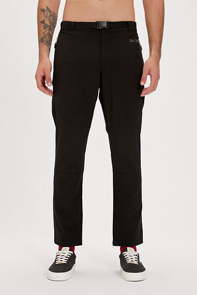 Bad Bear Toronto Pant Black Men's Trousers Sweatpants