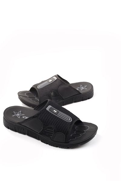 Papuçsepeti Ανδρικές παντόφλες casual Crixus 3864 - Καλάθι παπουτσιών