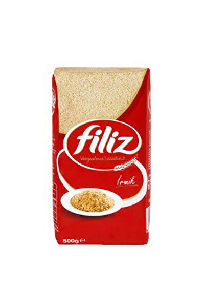 FİLİZ - İRMİK (1 X 500 GR) FİLİZ 318105