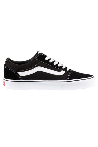 Vans Мъжки черни маратонки Mn Ward