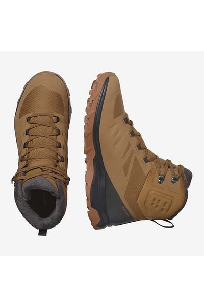 Salomon Outblast Ts Cswp Unisex Καφέ Μπότες L47382500