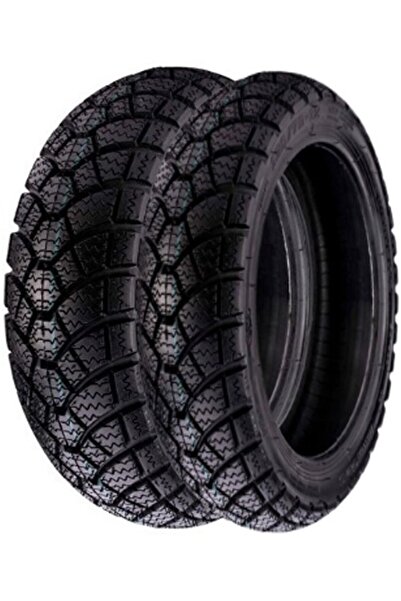 ANLAS Set 110/80-17 Ve 130/70-17 Sc500 Wınter Grıp-2 Motosiklet Kış Lastiği