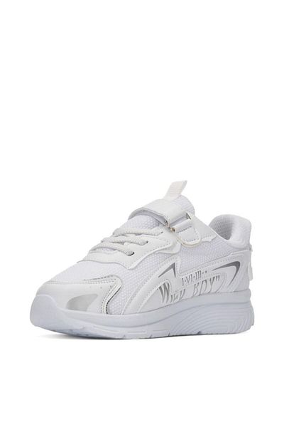 Demashoes Velcro Zilnic Ortopedic Anatomic Talpă flexibilă Pantofi sport pentru copii Ergonomic Confortabil Respirabil
