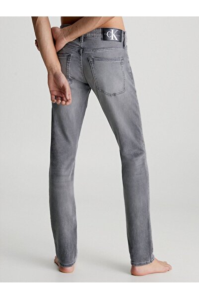 Calvin Klein Erkek Slim Jean Pantolon