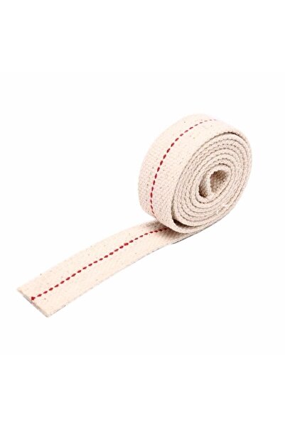 ÖZLEVENT Klasik Gaz Lambası Fitili No:14 2 Metre %100 Pamuk