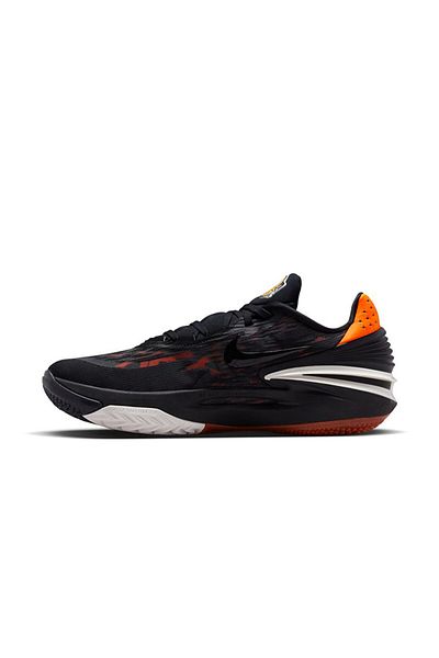 Nike Ανδρικά παπούτσια μπάσκετ DJ6015-004 Air Zoom G.T. Κομμένο 2 - Μαύρο