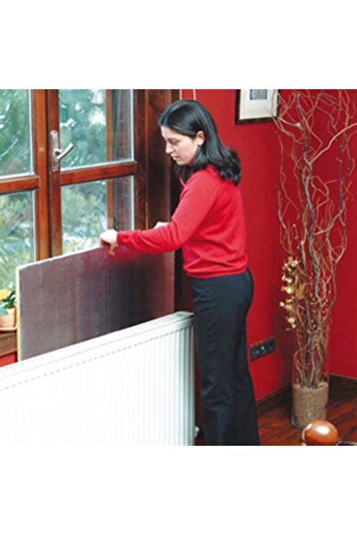 Ankaflex Radyatör Petek Arkalığı Isı Yansıtıcı Levha 6 Adet