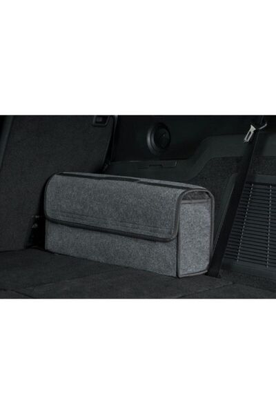 Ankaflex منظم حقيبة السيارة الأوتوماتيكية، حقيبة اللباد، ملحقات السيارة الداخ...