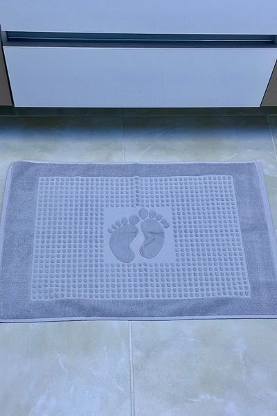 Özdilek 2 Πατάκια Μπάνιου - 100% Βαμβάκι, 50x70 cm