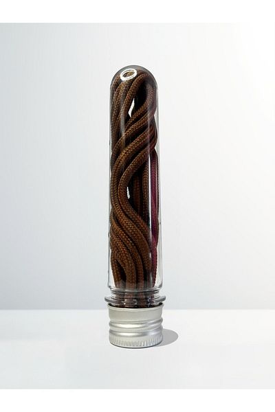 Take a Baacık Brown Boots Shoelaces - 140 Cm