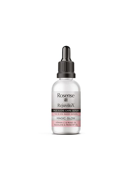 Rosense MAGIC GLOW MAGIC LIGHT FACE AND EYES ANTI-WRINKLE FACIAL SERUM