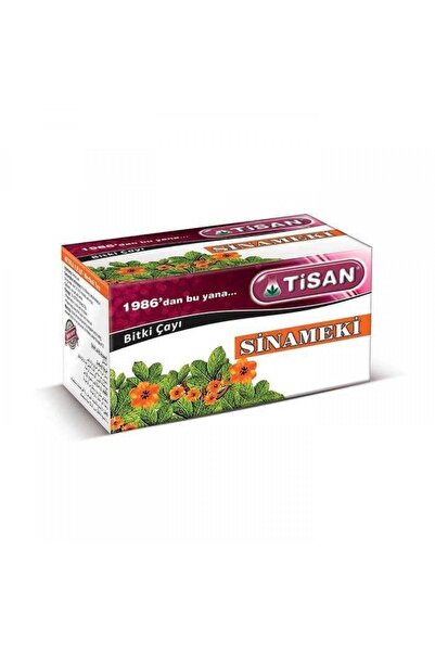 Tisan شاي السنا 20 كيس شاي