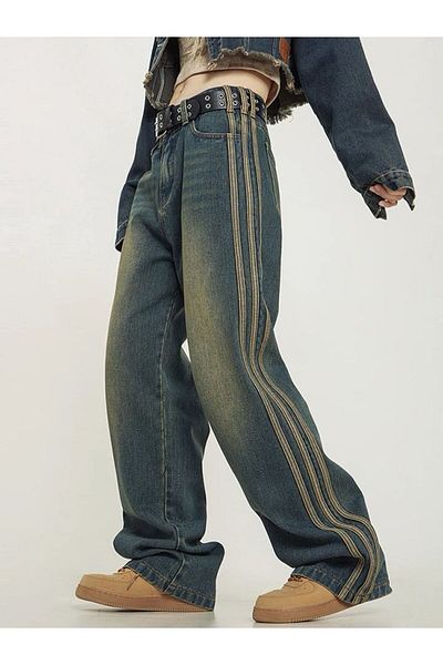 DEEFWEAR Y2K ΑΝΑΚΥΚΛΩΜΕΝΟ ΠΑΝΤΕΛΟΝΙ ΤΣΑΚΙ ΤΣΕΠΗΣ STAR JEAN